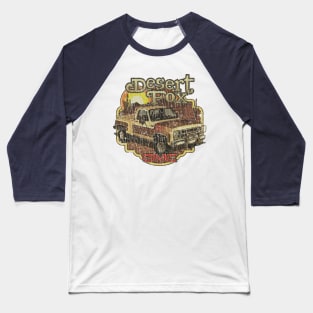 Desert Fox Sierra 1979 Baseball T-Shirt